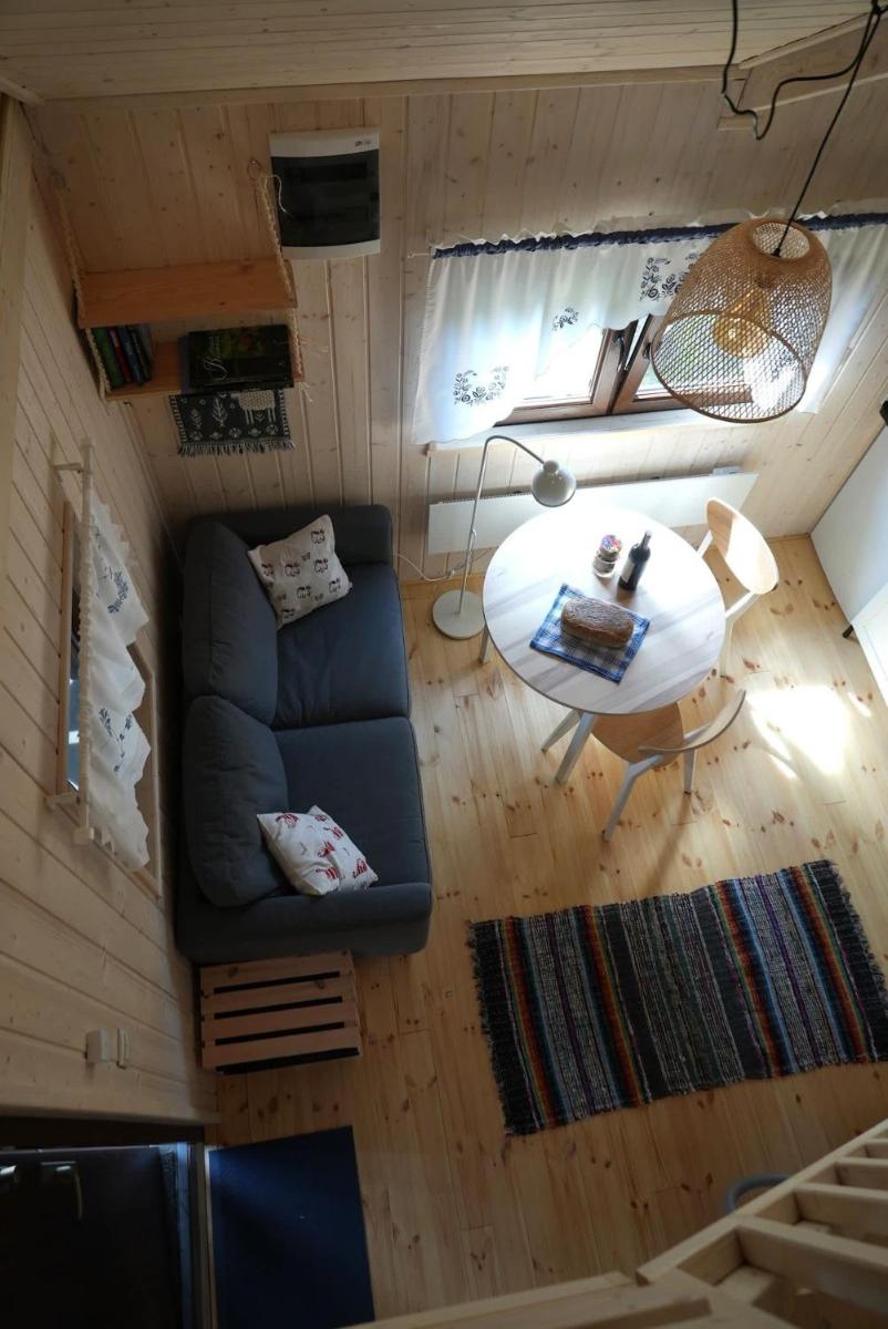 Nasze Podlasie, Domek w Dubiczach Cerkiewnych - Housity