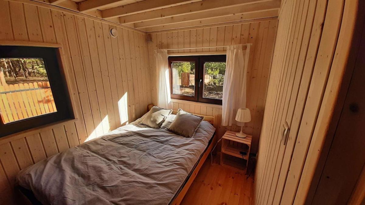 Nasze Podlasie, Domek w Dubiczach Cerkiewnych - Housity