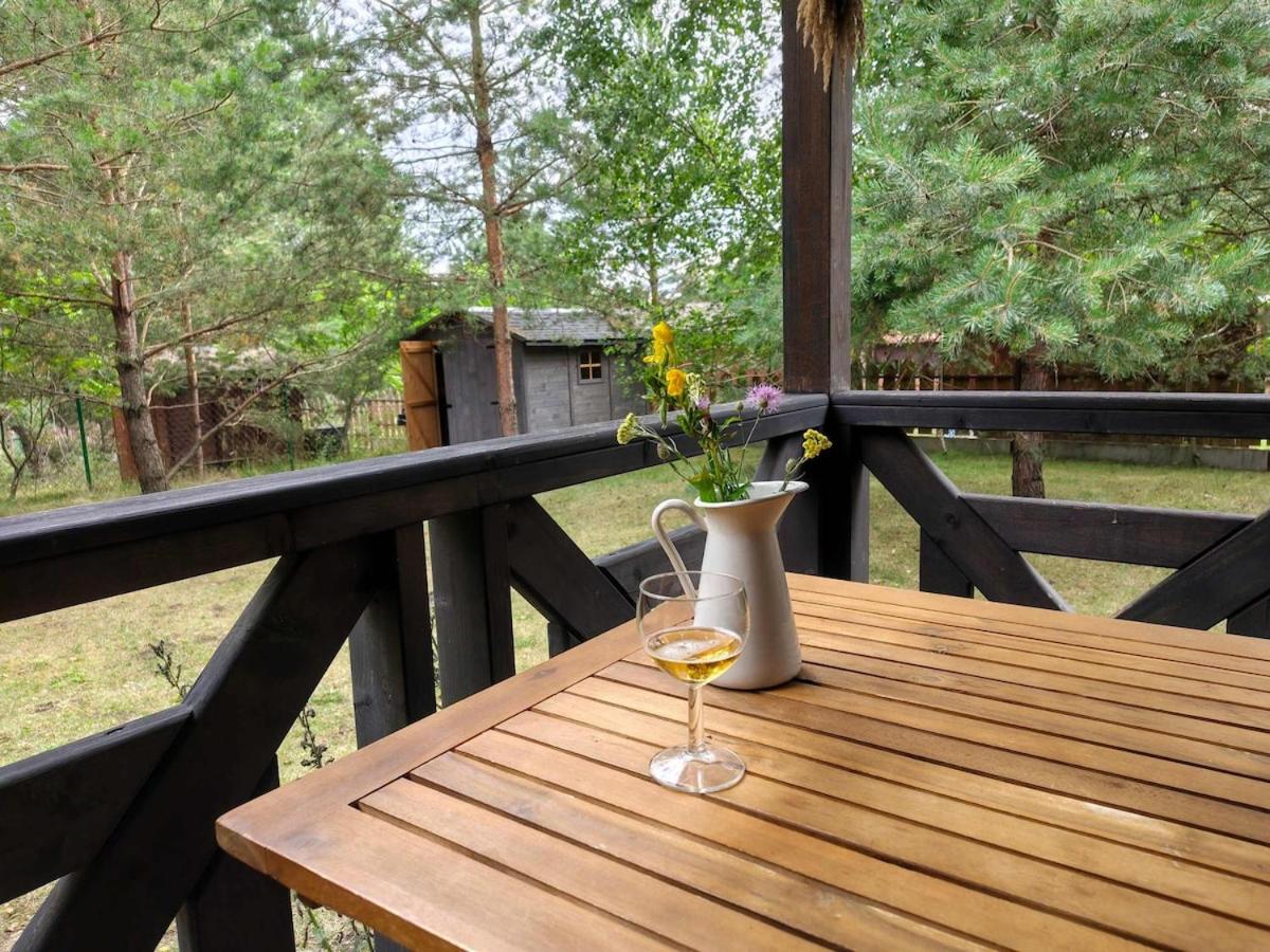 Nasze Podlasie, Domek w Dubiczach Cerkiewnych - Housity