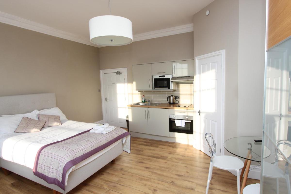 Number 1 Park Apartments - Housity