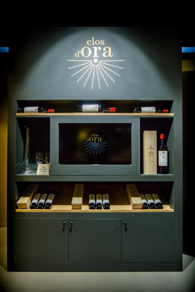 Photo de la galerie de l'établissement Château L'Hospitalet Wine Resort Beach & Spa, à Narbonne