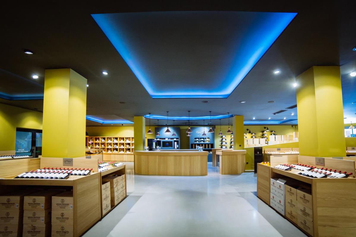 Photo de la galerie de l'établissement Château L'Hospitalet Wine Resort Beach & Spa, à Narbonne
