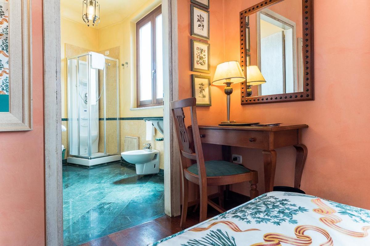 Suitetrails - Hotel Vecchio Borgo