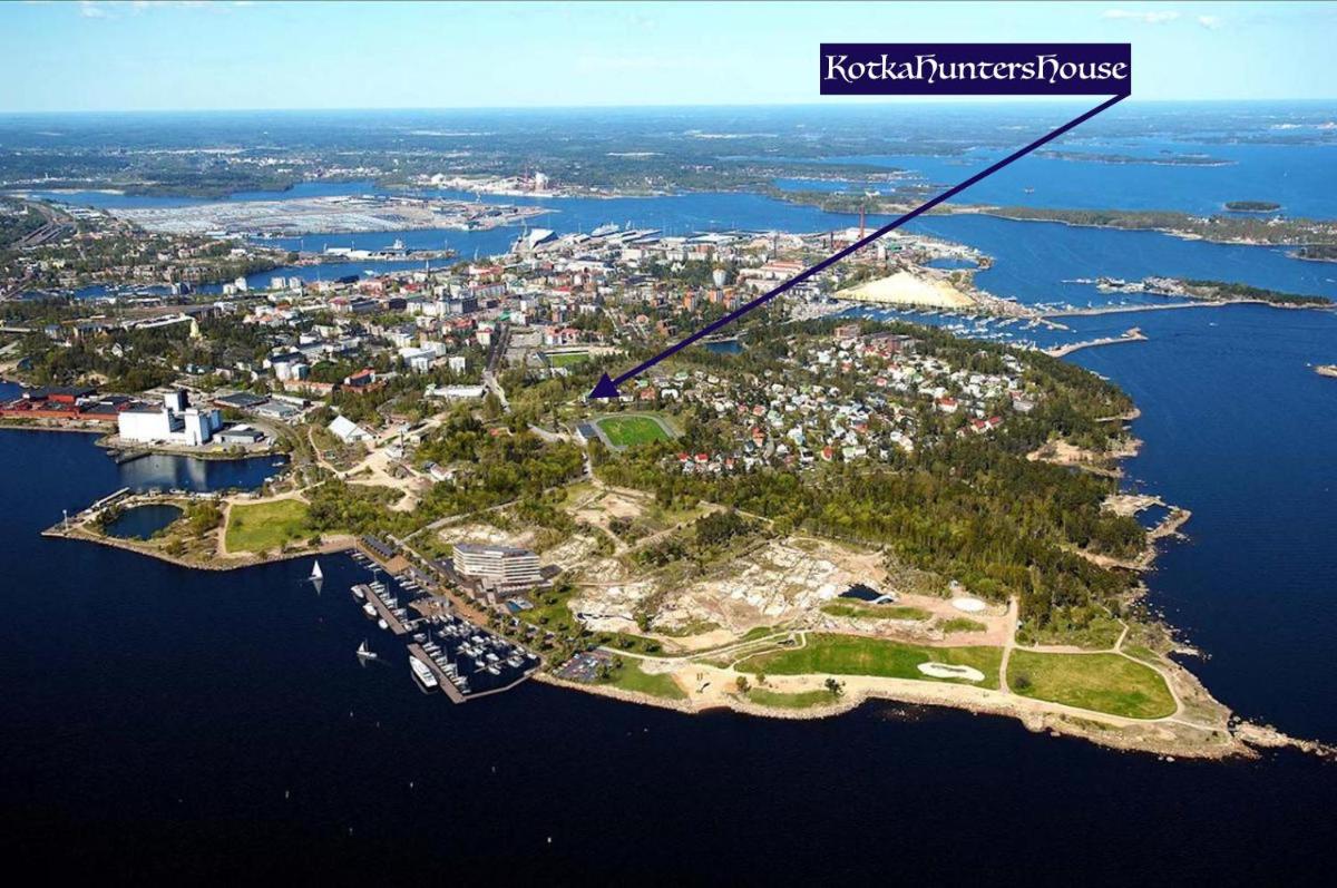 Kotka House - Housity