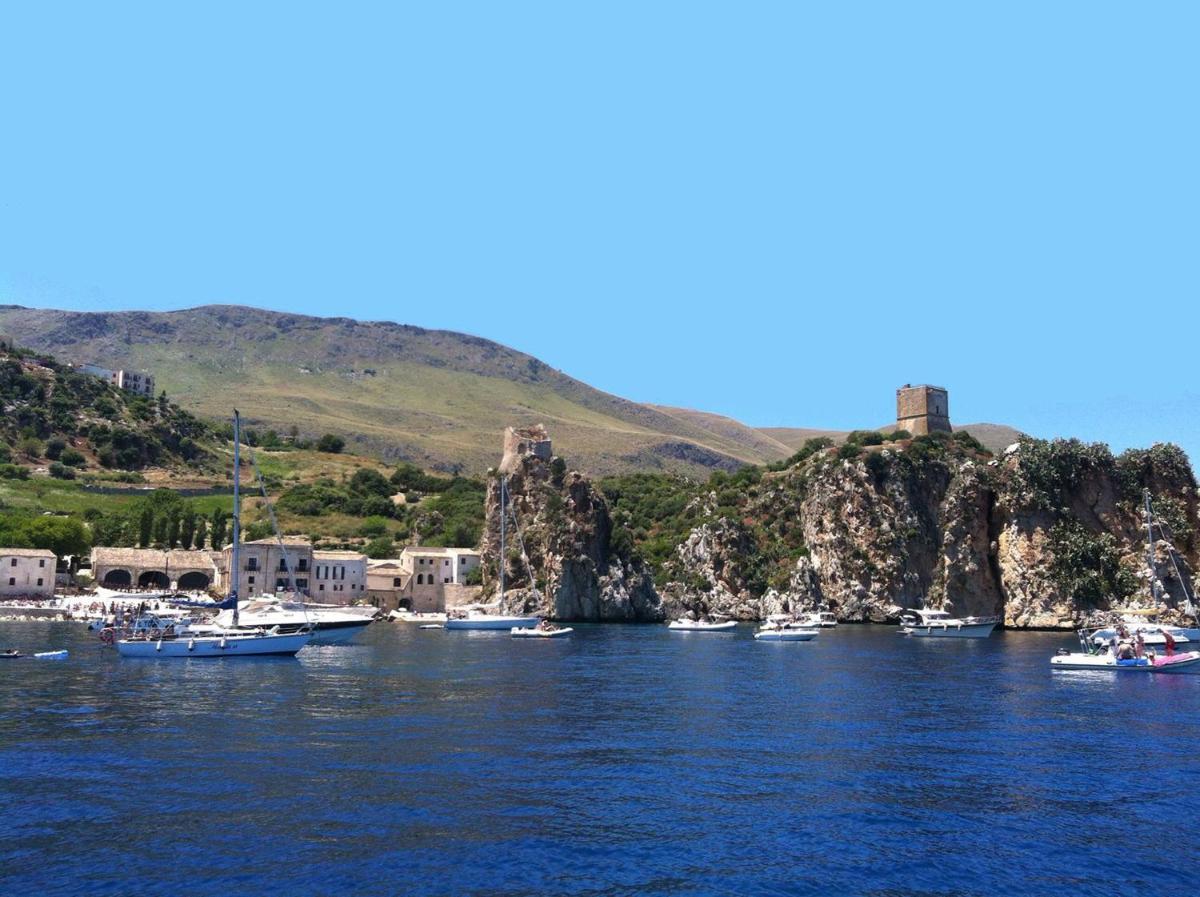 Scopello Villa Sole - Hizvo