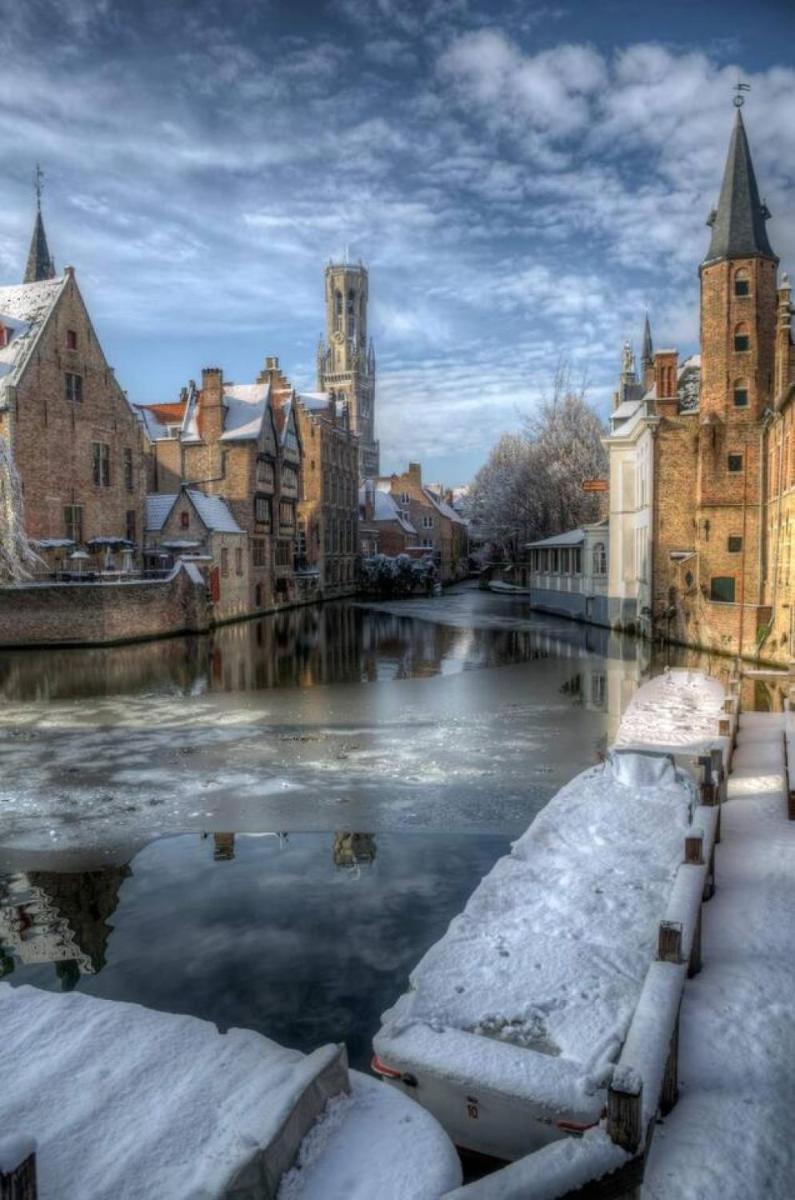 Suite Stays Bruges - Housity