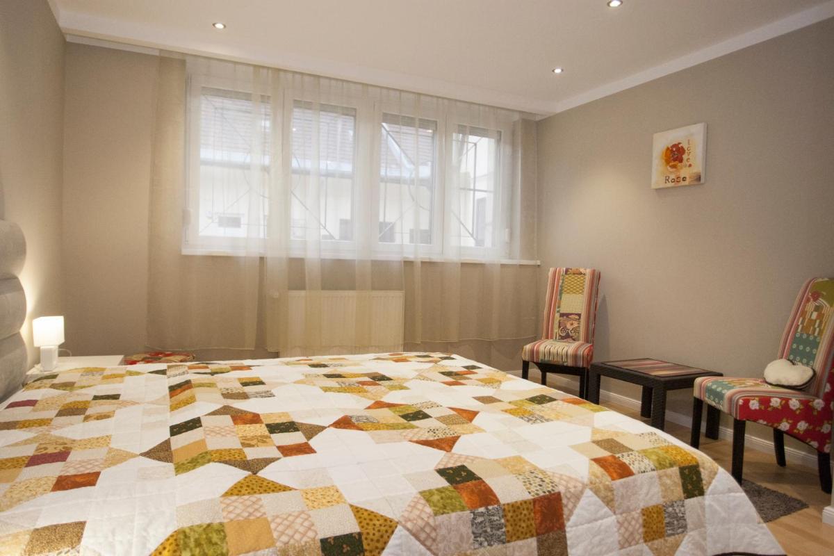 Riverside flat with King Castle view - Housity