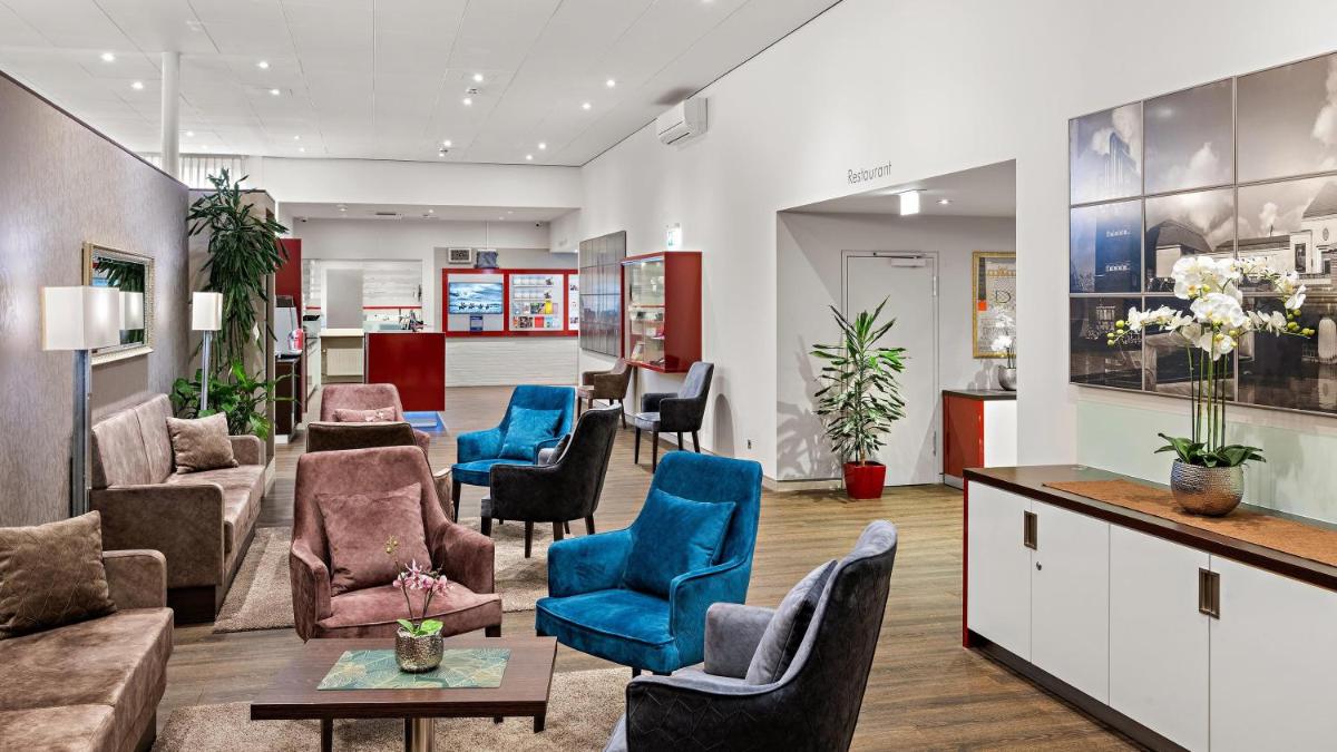 Best Western Hotel Darmstadt Mitte - Housity