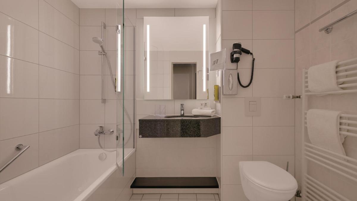 Best Western Hotel Darmstadt Mitte - Housity