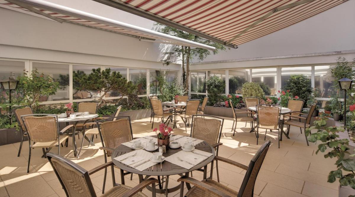 Best Western Hotel Darmstadt Mitte - Housity