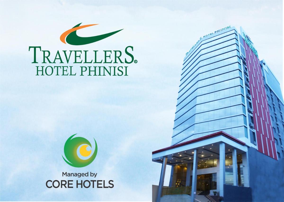 Travellers Hotel Phinisi - Housity