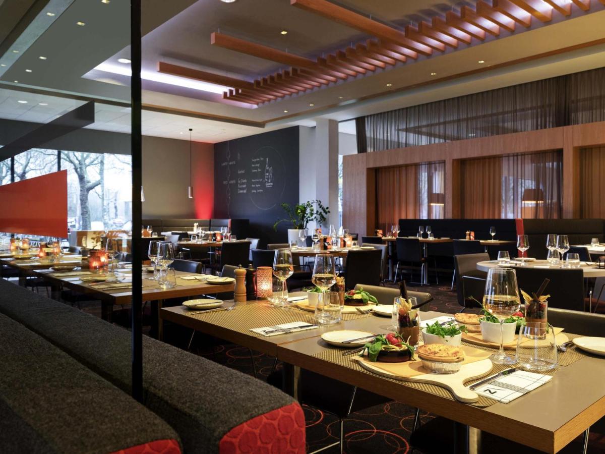 Novotel Amsterdam City - Housity