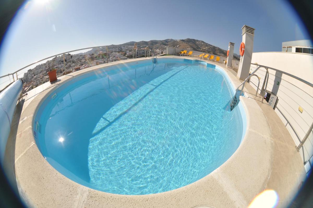 Piscina en o cerca de Bahía Almuñecar