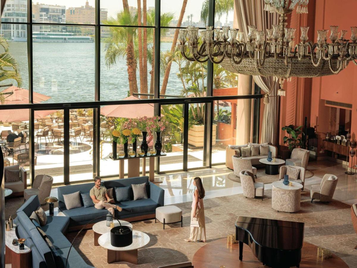 Sofitel Cairo Nile El Gezirah - Housity