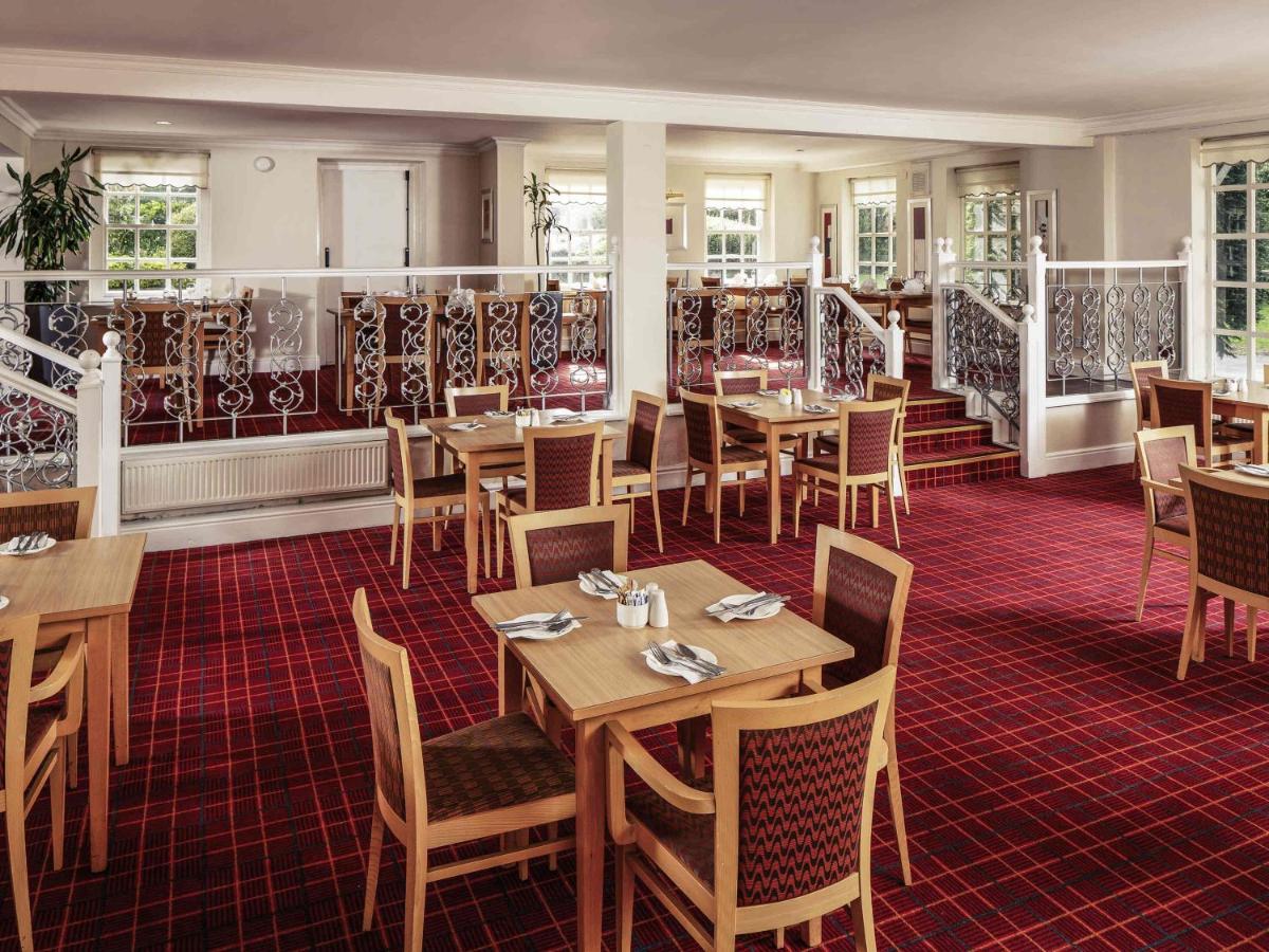Mercure Bolton Georgian House Hotel - Housity
