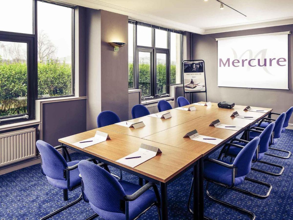 Mercure Bradford, Bankfield Hotel - Housity