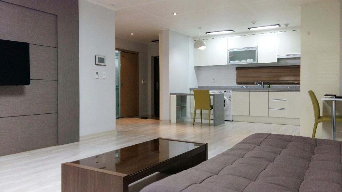 Suitetrails - Gaon Residence Hotel