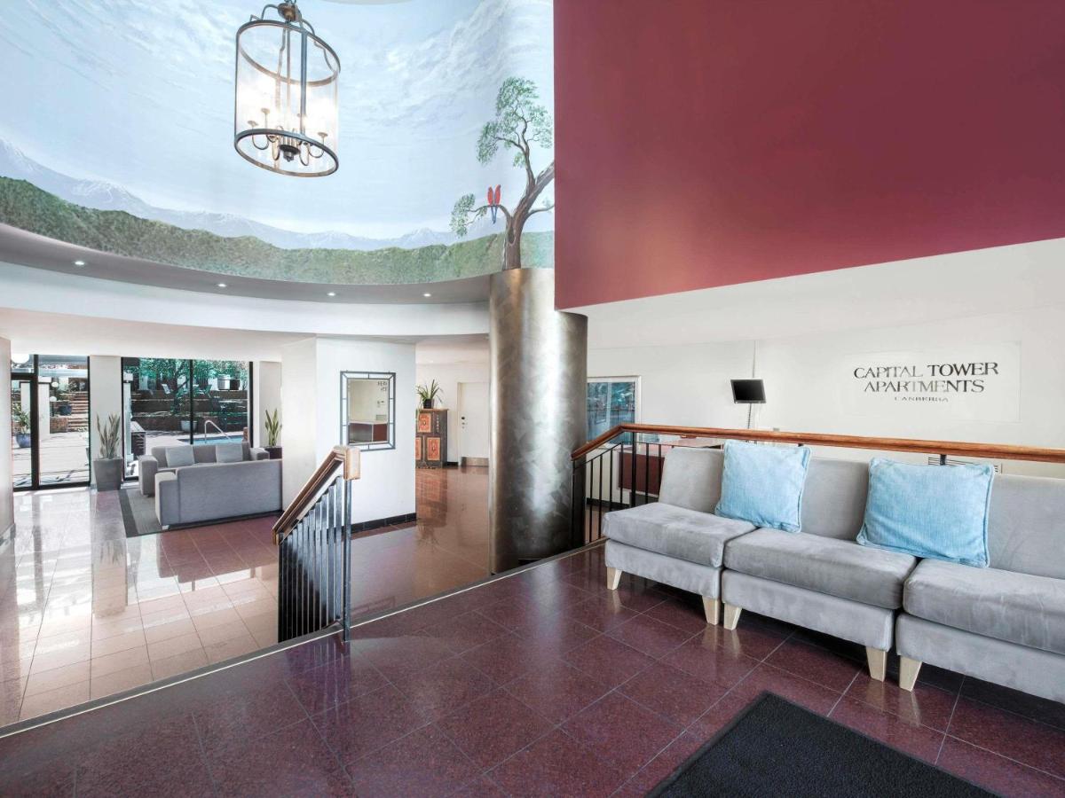 BreakFree Capital Tower Apartments - Housity