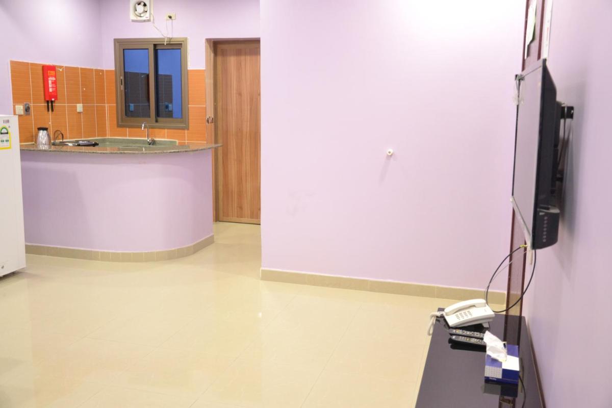 شقق المربعة للشقق المخدومة - Housity