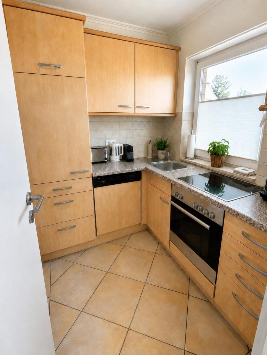 Traumapartment Haus Stoertebeker - Strandnah und trotzdem zentral - Housity