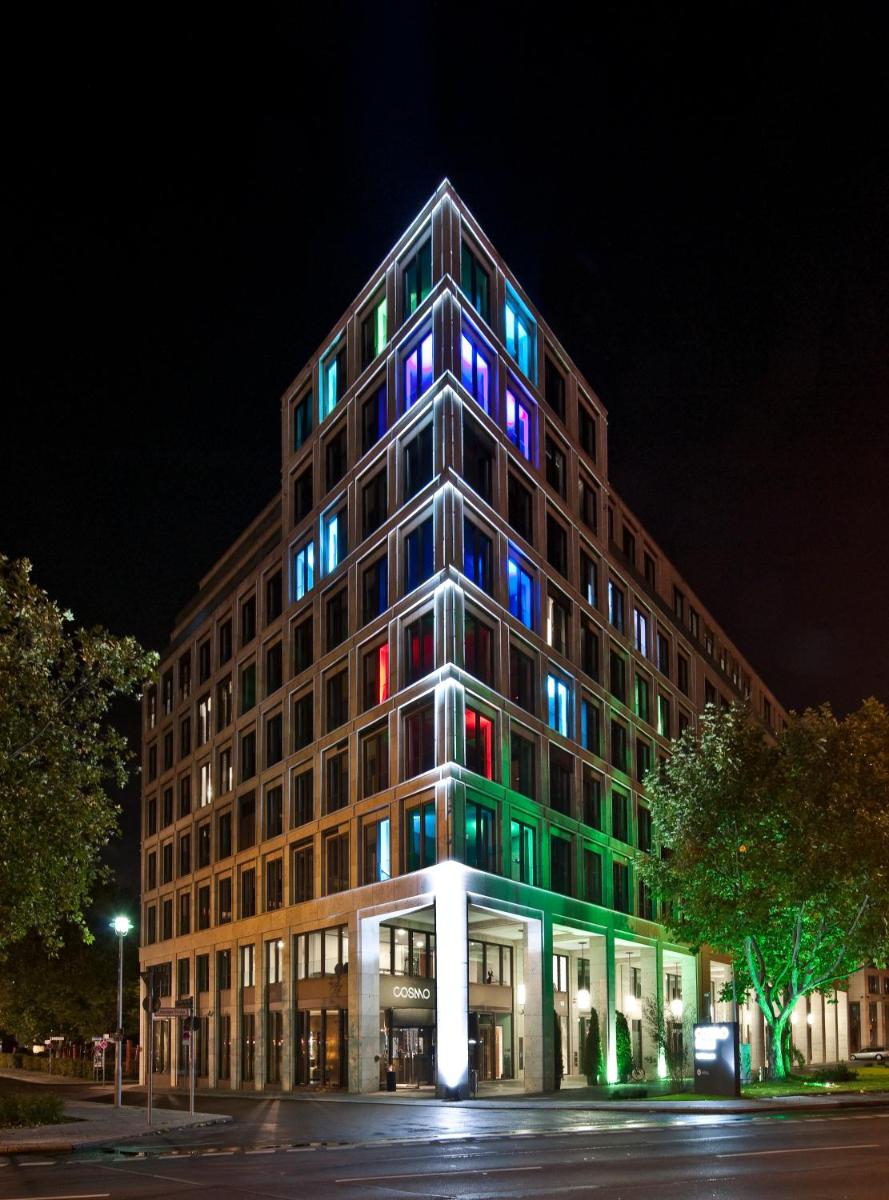 COSMO Hotel Berlin Mitte - Housity