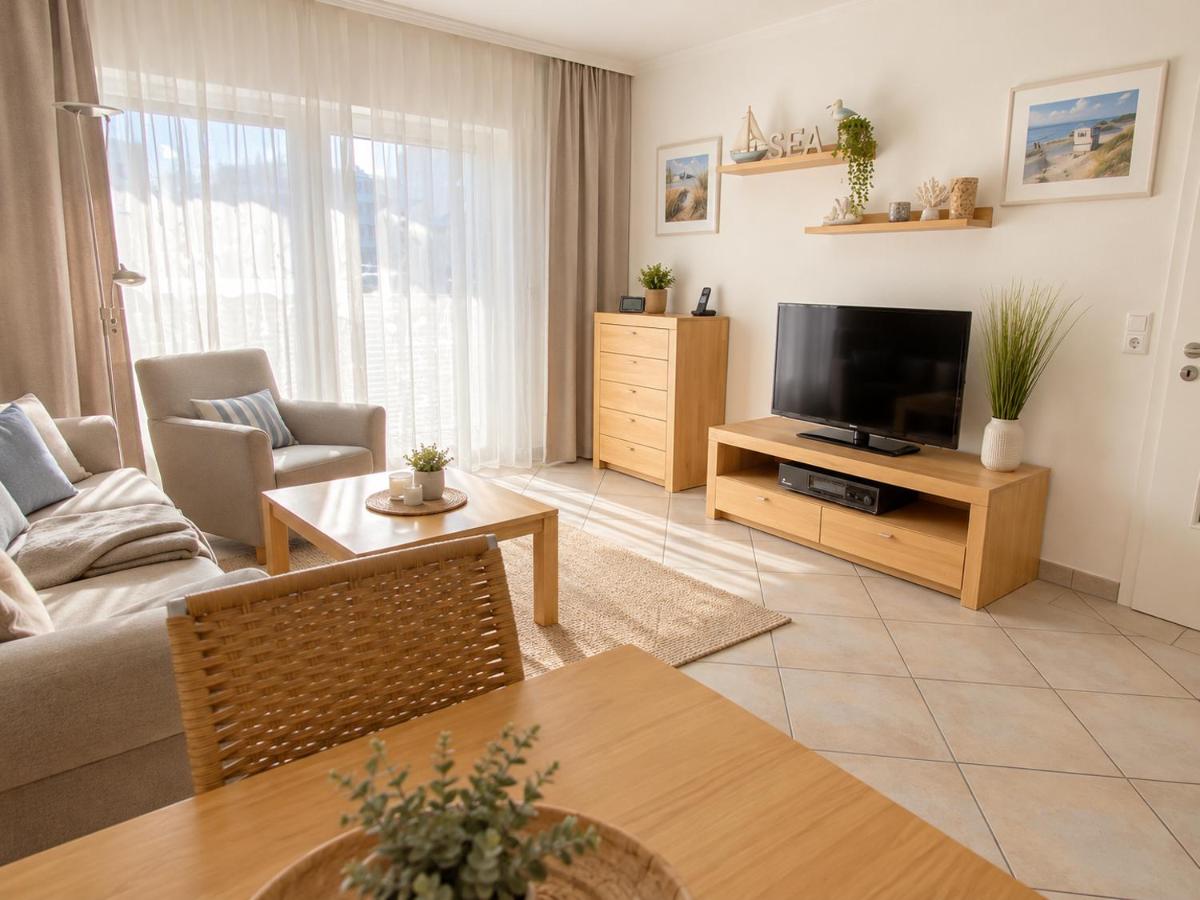 Traumapartment Haus Stoertebeker - Strandnah und trotzdem zentral - Housity