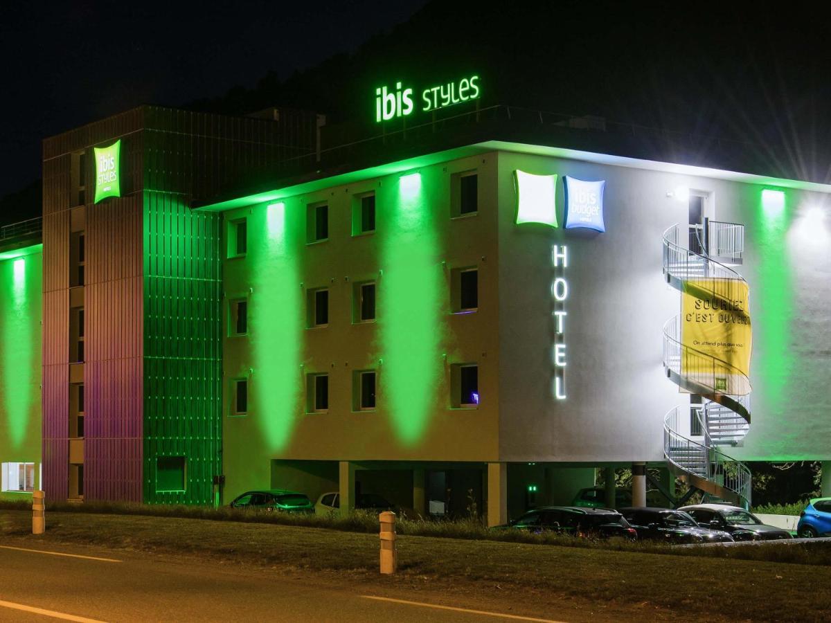 Ibis Styles Sallanches Pays du Mont-Blanc - Housity