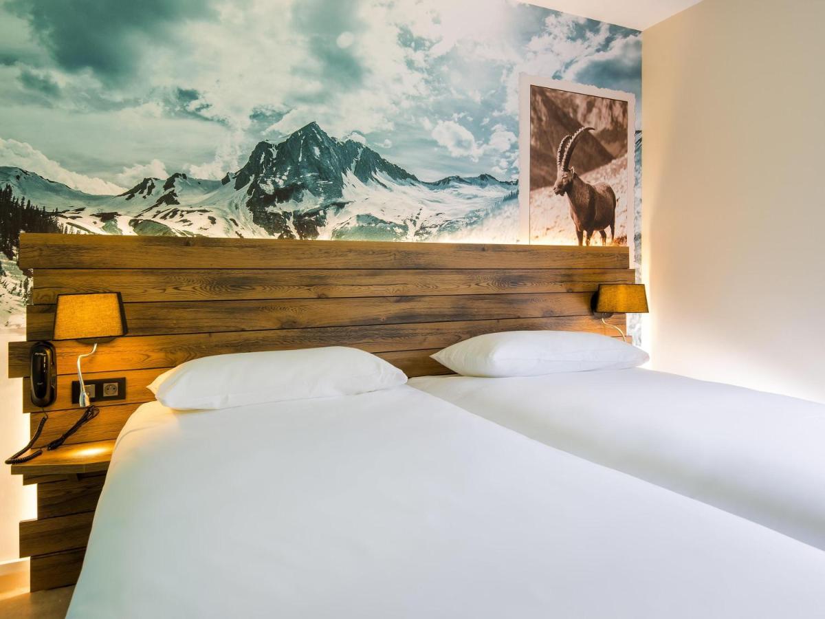 Ibis Styles Sallanches Pays du Mont-Blanc - Housity