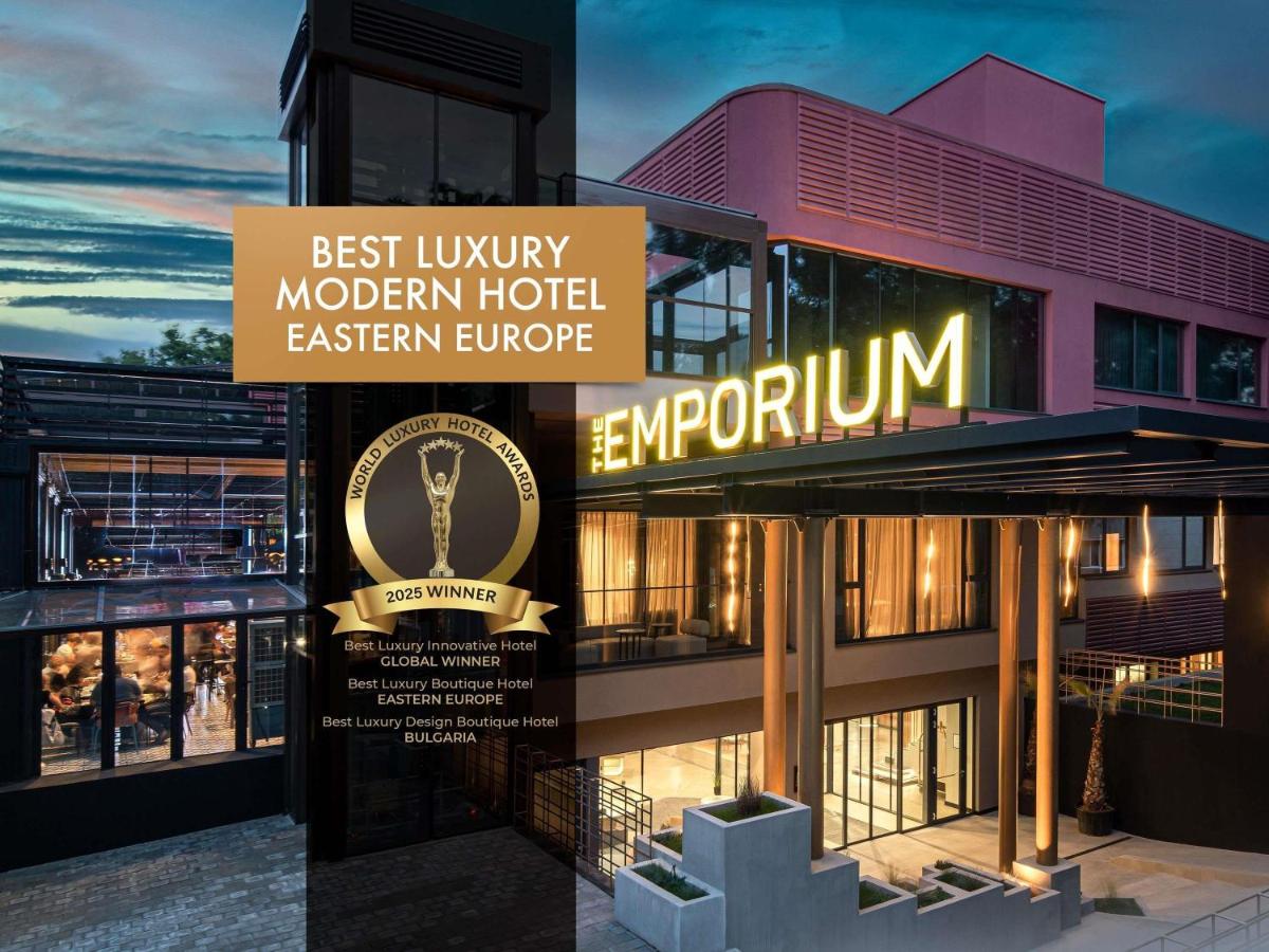 The Emporium Hotel Plovdiv MGallery Collection - Housity
