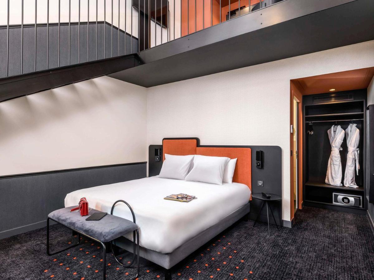 Mercure Bordeaux Centre Gare Atlantic - Housity