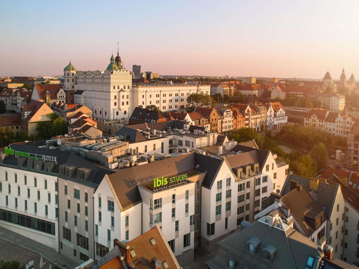 ibis Styles Szczecin Stare Miasto - Housity
