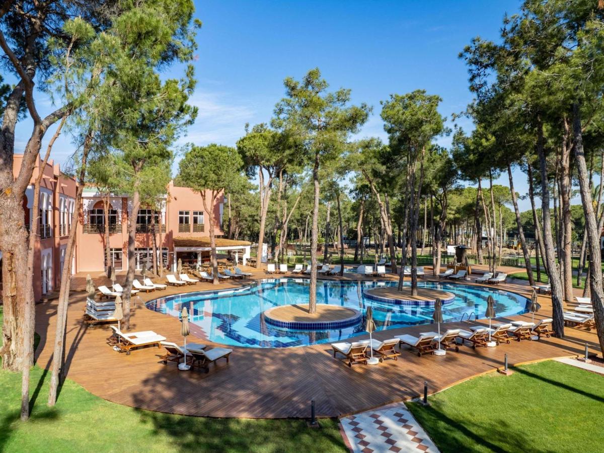 Rixos Park Belek - The Land Of Legends Access - Housity