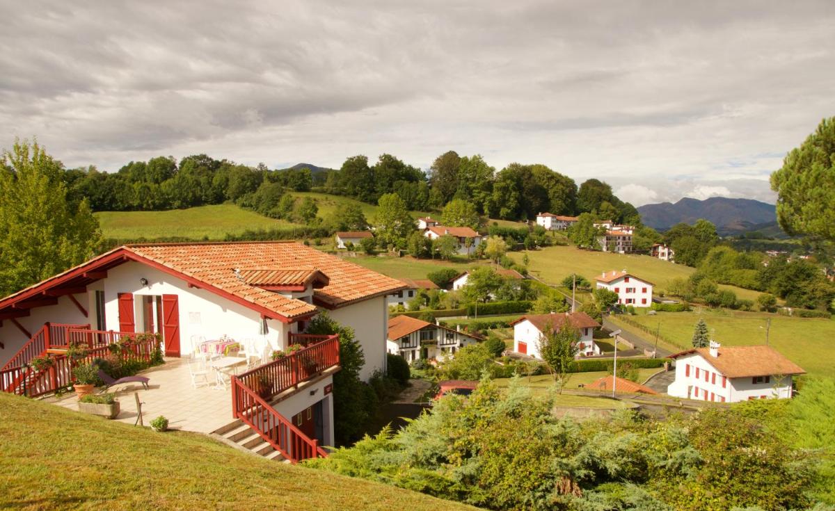 Chambres d'Hôtes Garicoitz - Housity