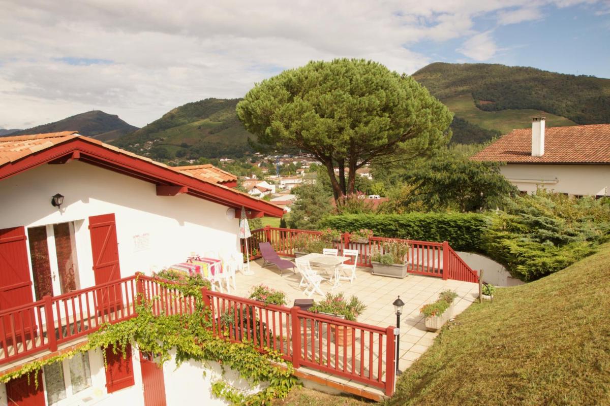 Chambres d'Hôtes Garicoitz - Housity