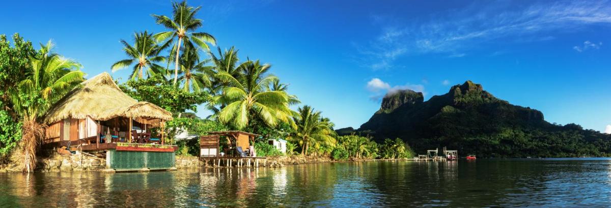 Bora Bora Bungalove - Housity