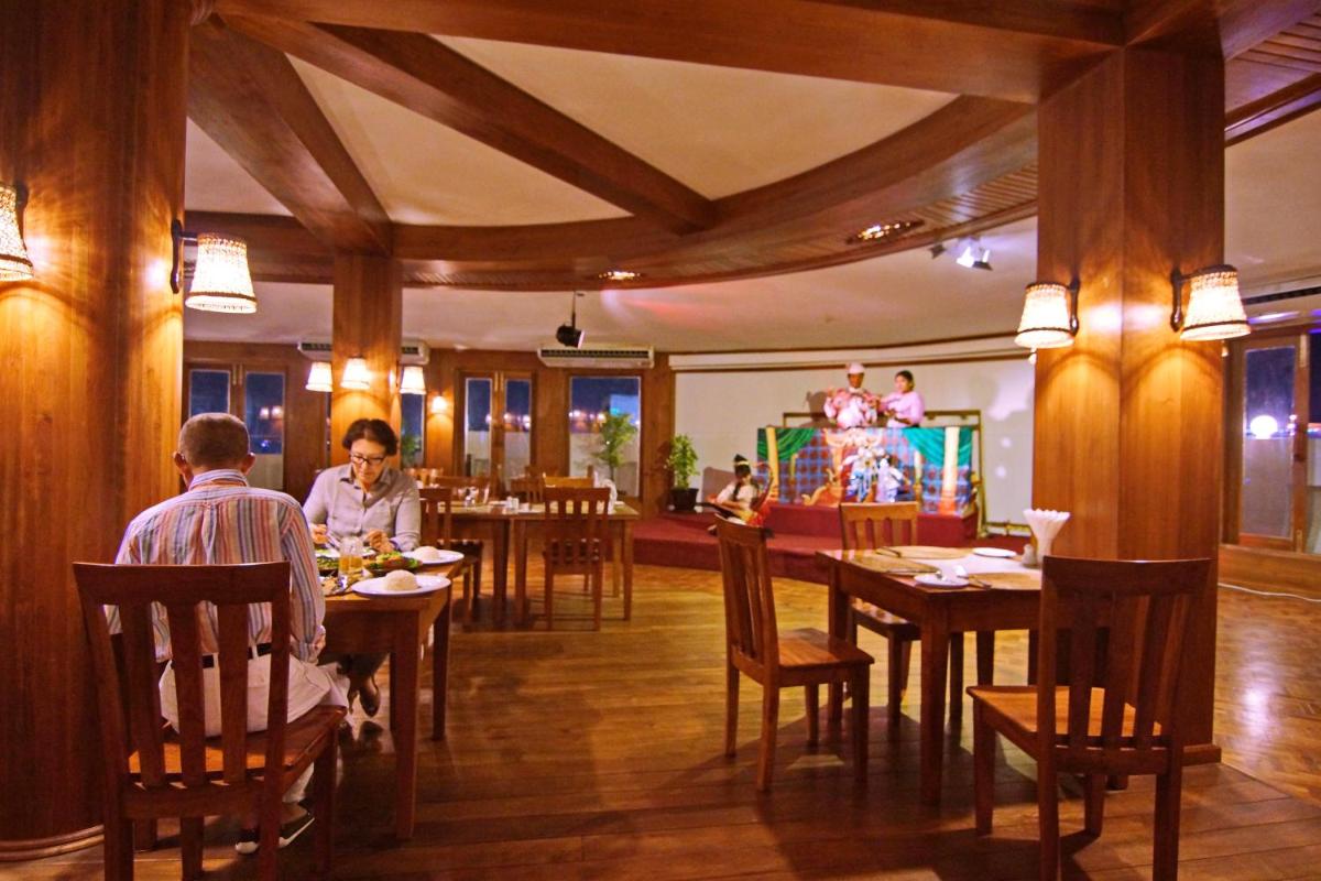 Suitetrails - Shwe Ingyinn Hotel Mandalay