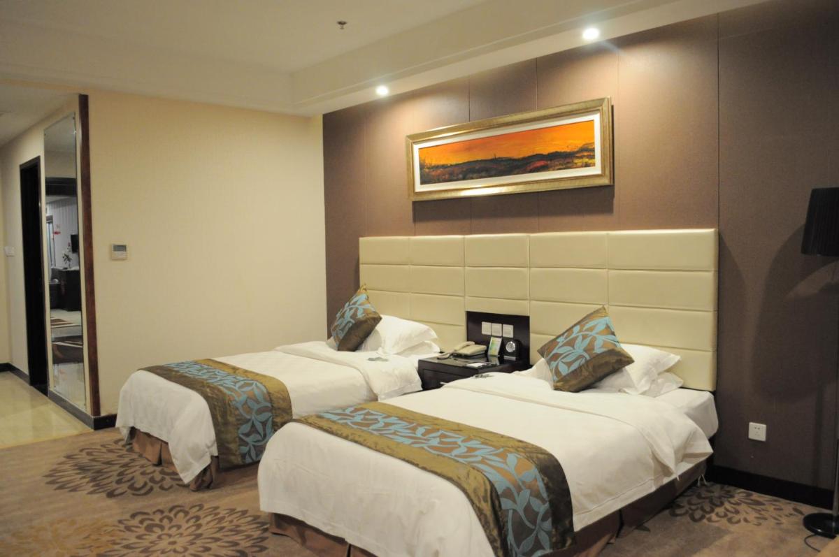 Ramada Linyi North - Housity