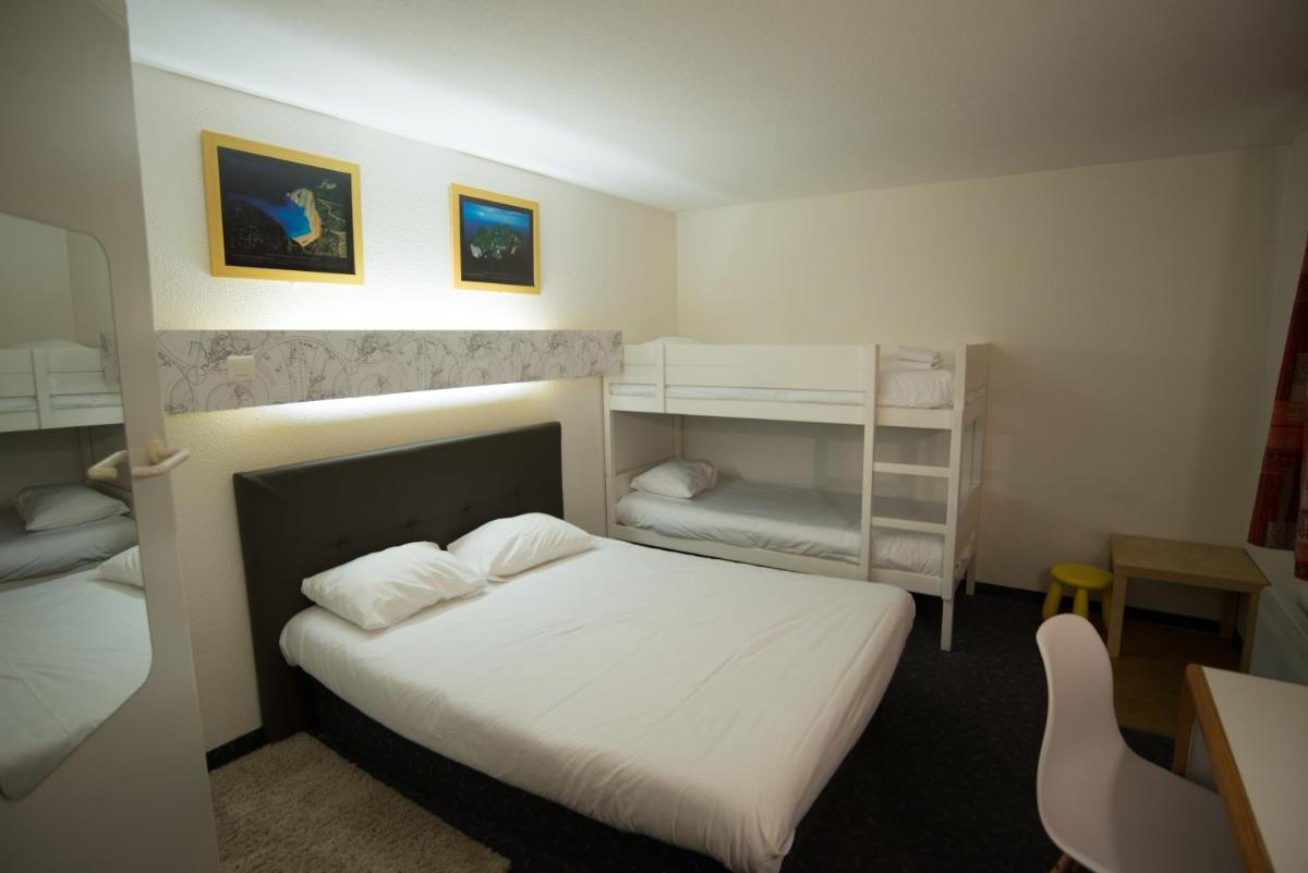 hôtel QUICK Palace Tours Nord - Housity