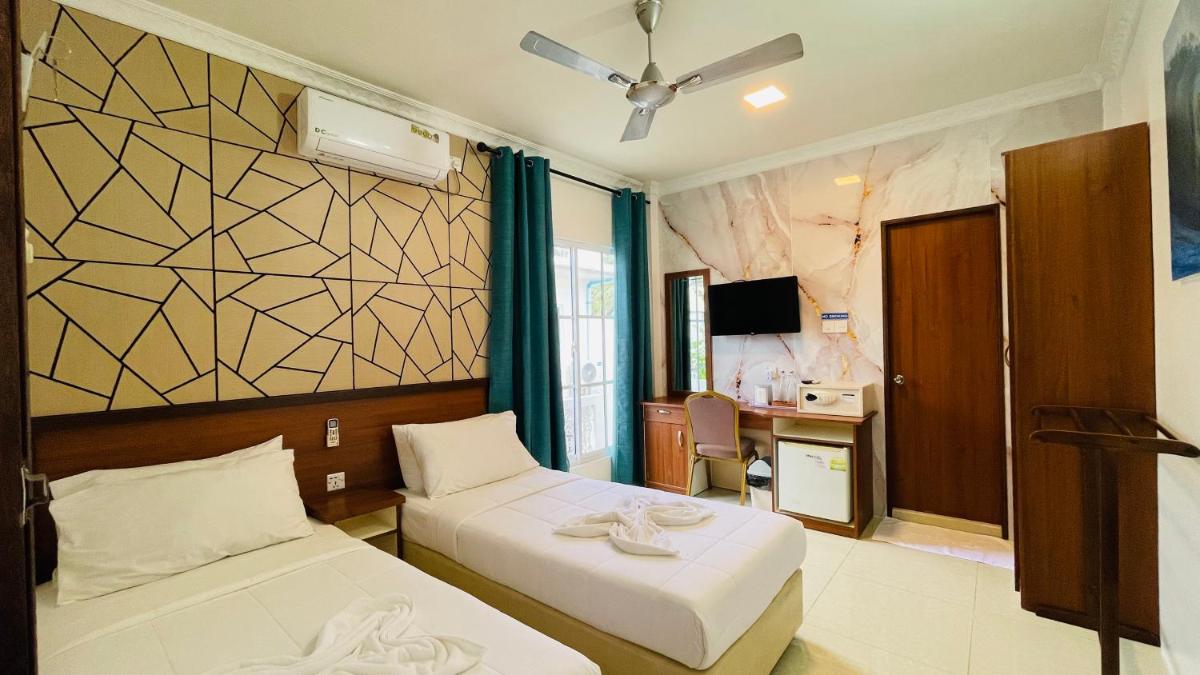 Hulhan'gu Lodge - Housity