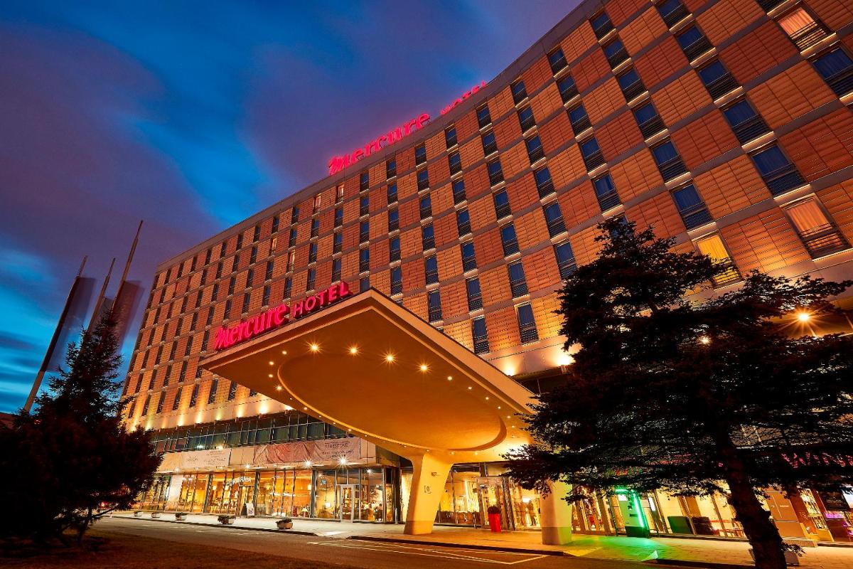 Hotel Mercure Poznań Centrum - Housity