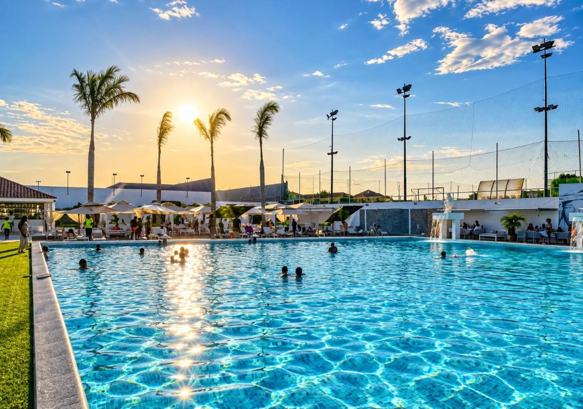 Decifer Sport Resort - Housity