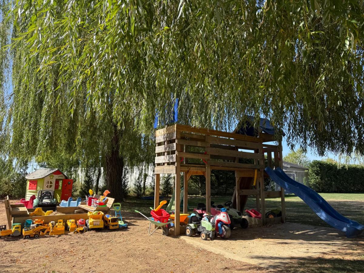 Parc de la Charmille - Housity