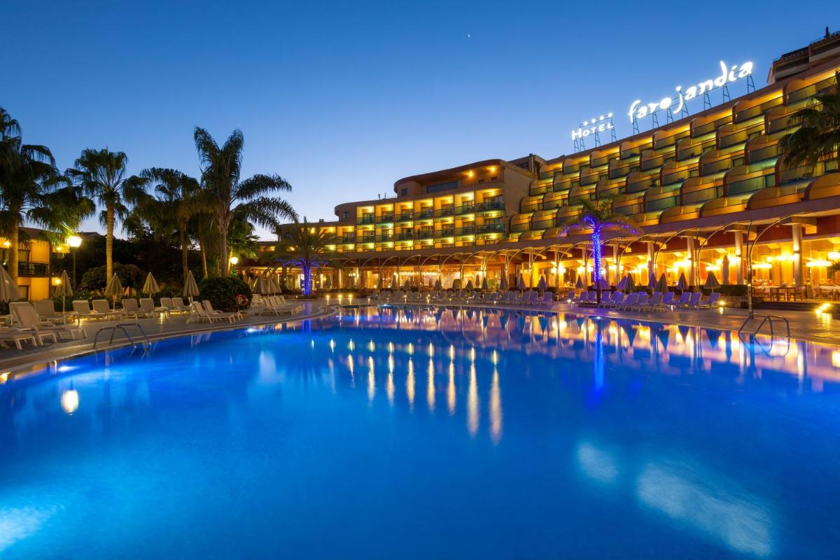 Piscina en o cerca de MUR Faro Jandia Fuerteventura & Spa
