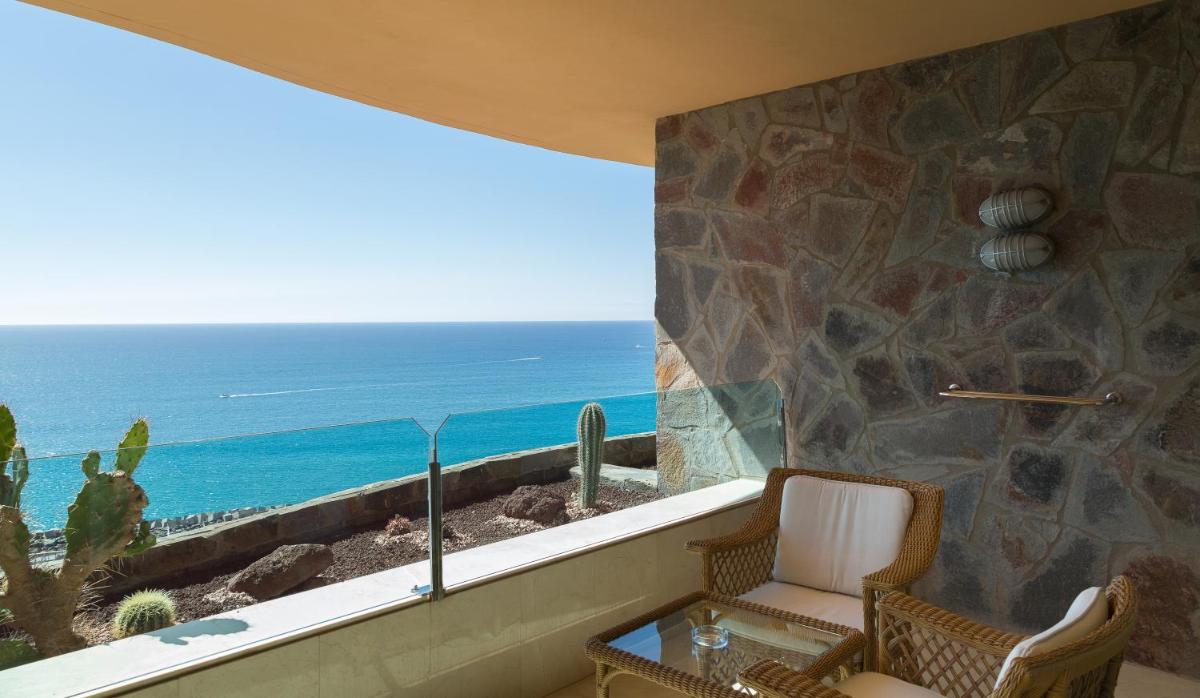 Paisaje cerca de este hotel