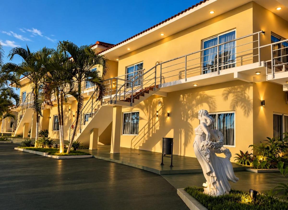 Decifer Sport Resort - Housity