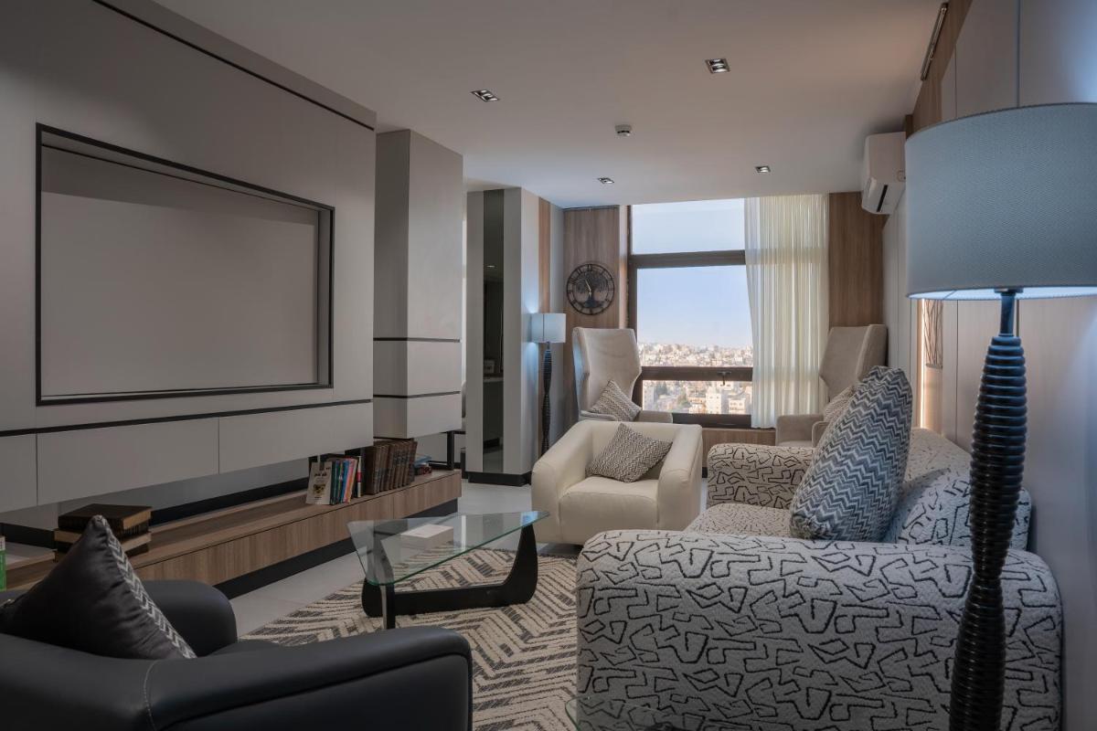 Armada Avenue Hotel Amman - Housity