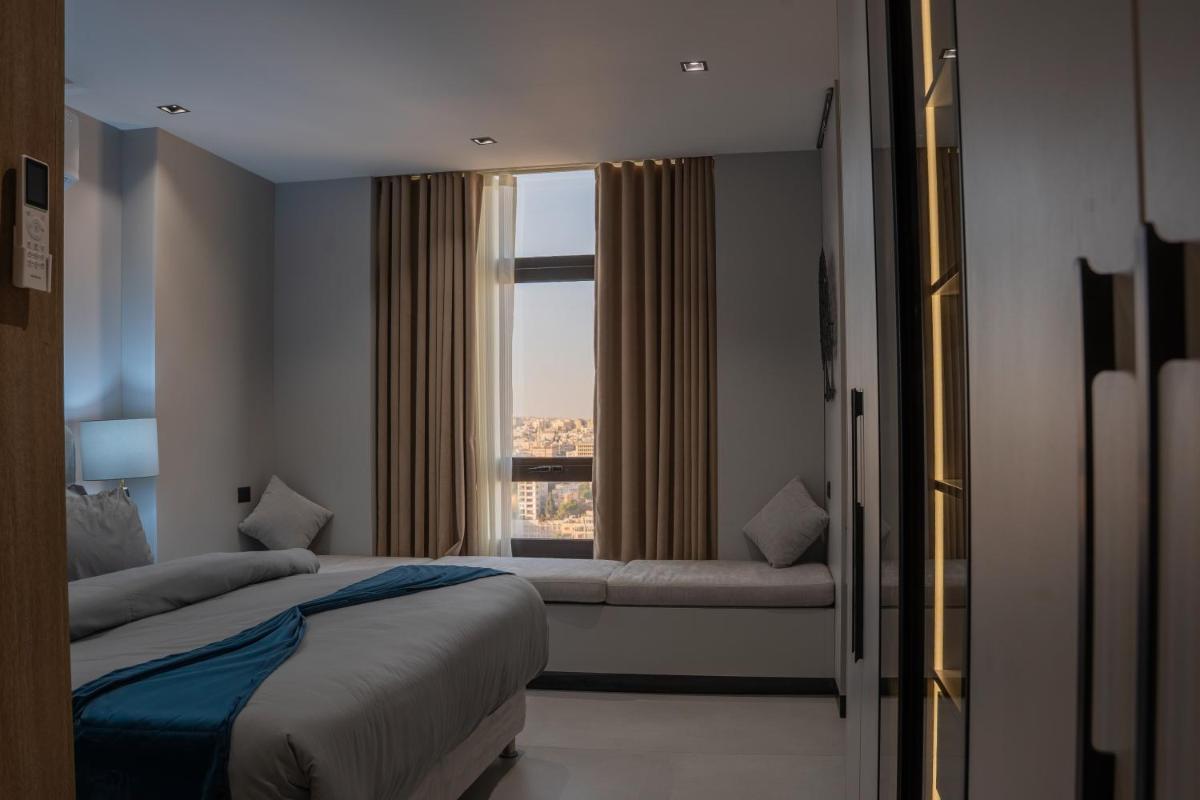 Armada Avenue Hotel Amman - Housity