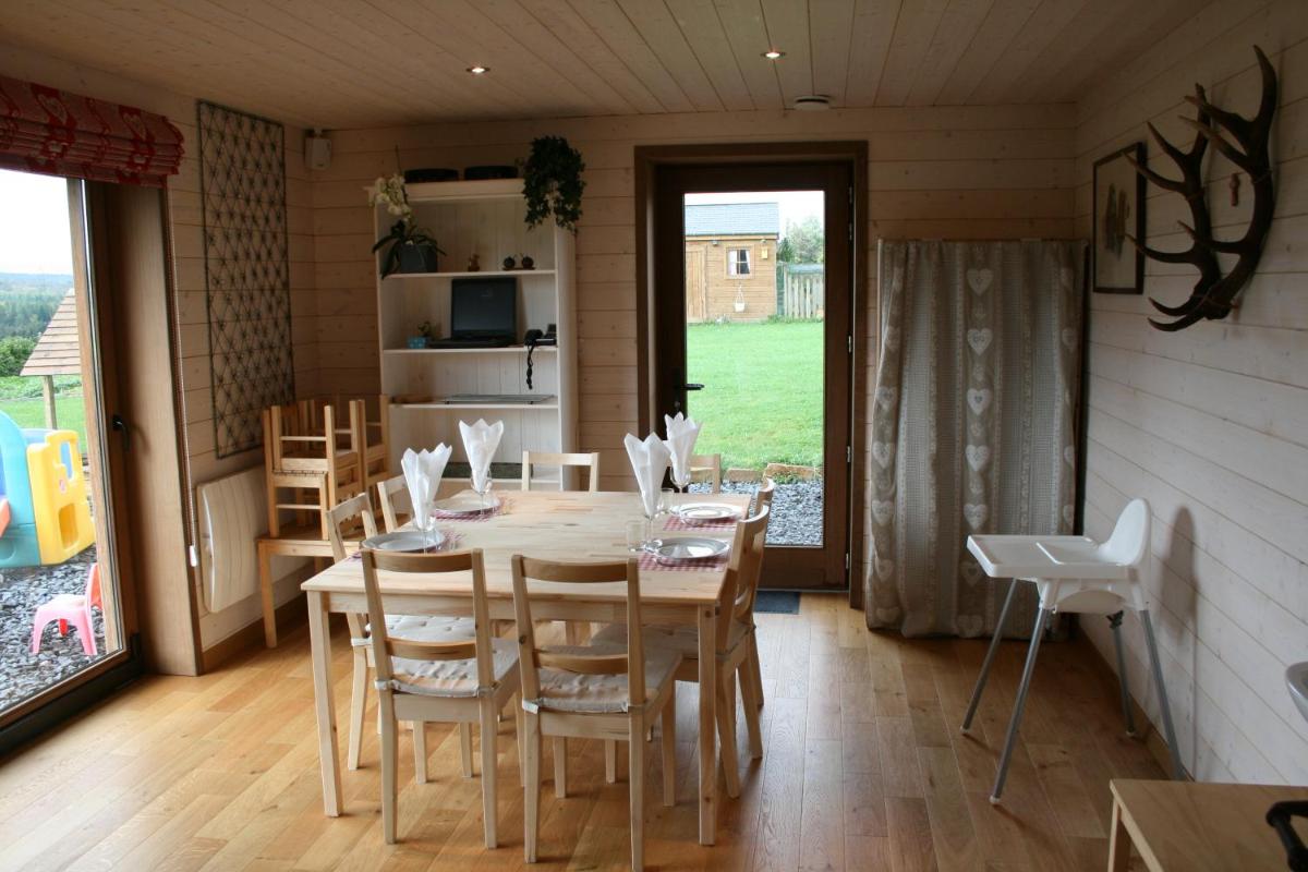 Chambres d'Hôtes Les Trappeurs silence & nature - Housity