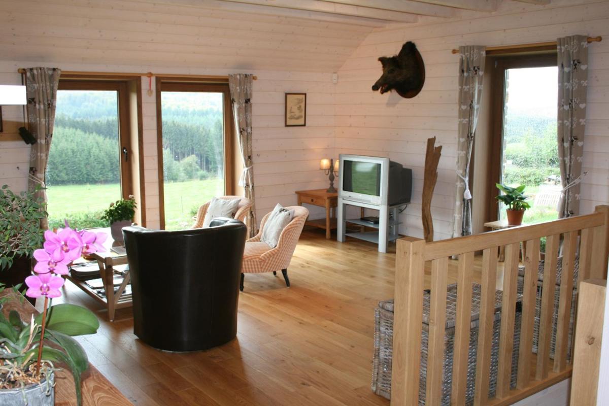 Chambres d'Hôtes Les Trappeurs silence & nature - Housity