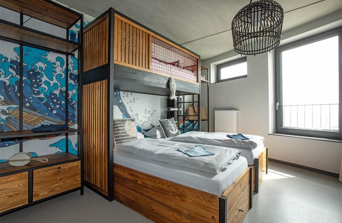 Lieblingsplatz Hotel Surf Rescue Club - Housity
